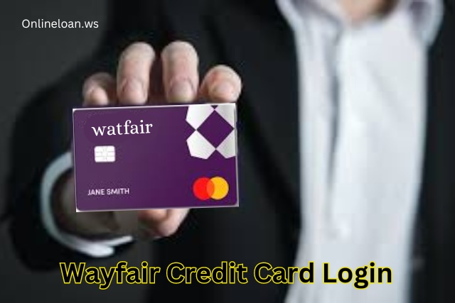 Basic FAQs on Wayfair Credit Card Login