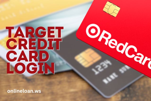 Target Credit Card Login