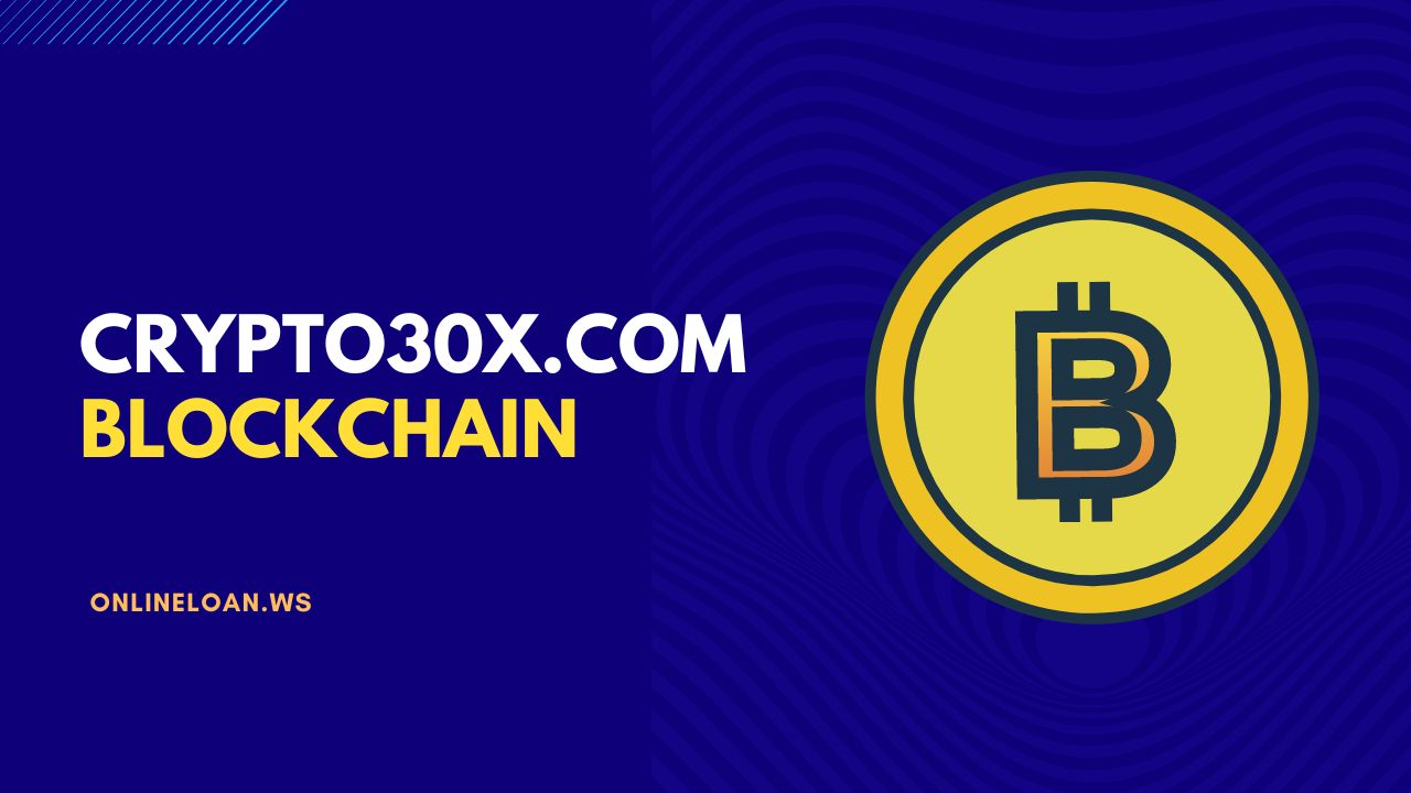 Try Crypto30x.Com Blockchain to improve cryptocurrency knowledge